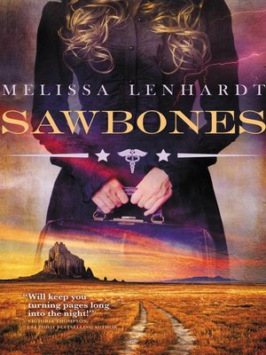 cover image of Sawbones